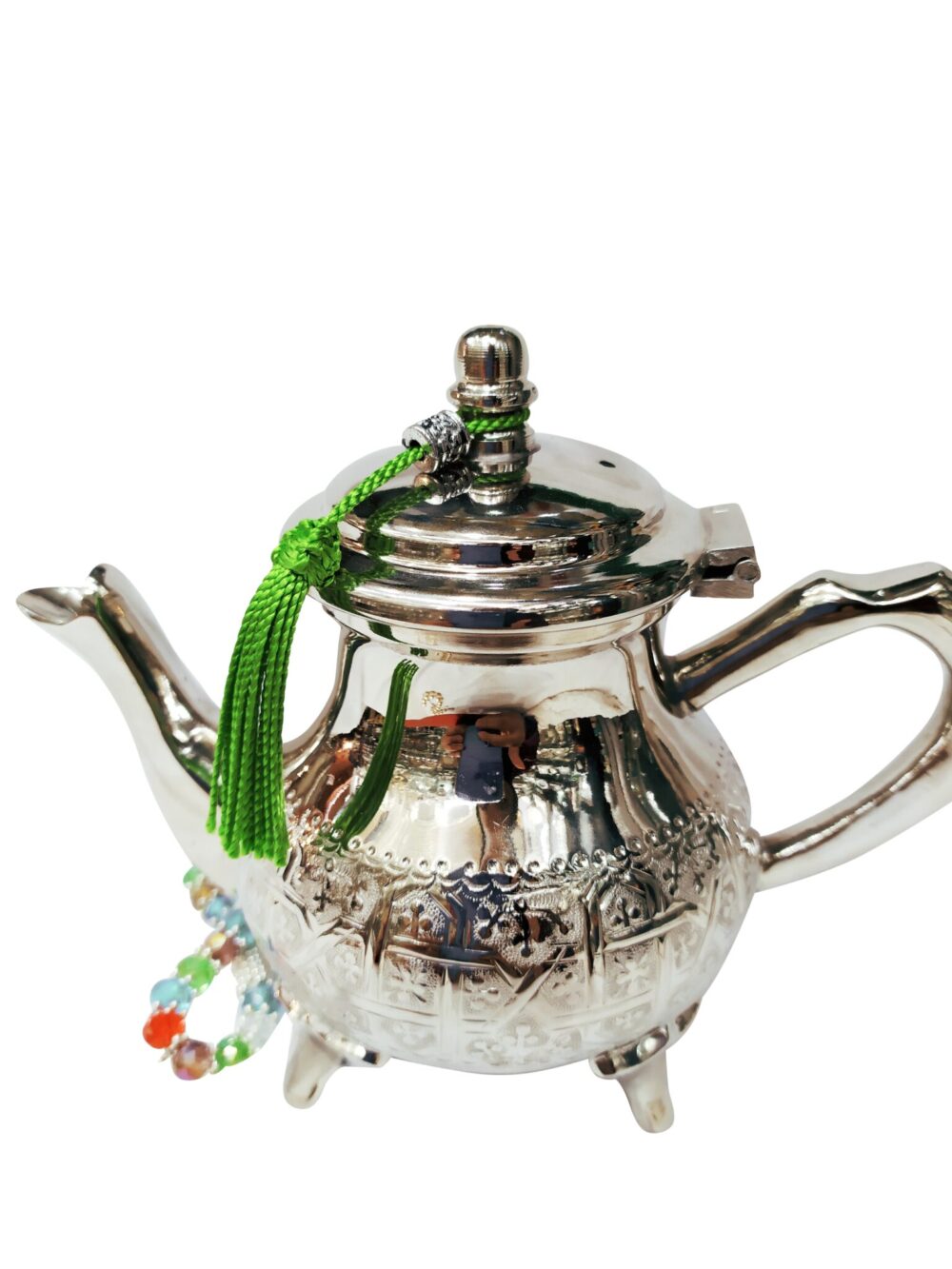 Théière marocaine traditionnelle Théière marocaine traditionnelle